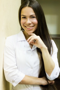Невская Елена Николаевна