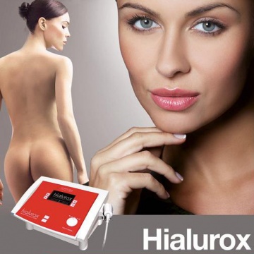 Лазерная мезотерапия тела HYALUROX